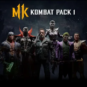 Mortal Kombat 11 Kombat Pack 1 cover image