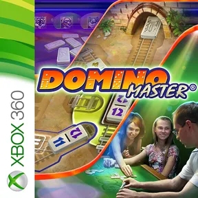 Domino Master cover image