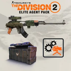 Tom Clancy's The Division® 2 - Elite Agent Pack cover image