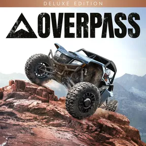 OVERPASS™ DELUXE EDITION cover image