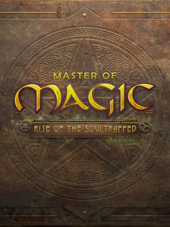 Master of Magic: Rise of the Soultrapped cover image