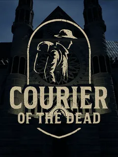 Courier of the Dead cover image