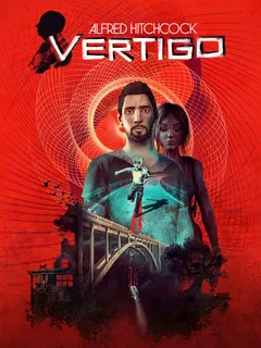Alfred Hitchcock - Vertigo cover image