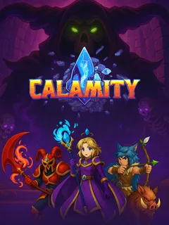 Calamity cover image
