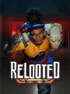 Relooted cover image
