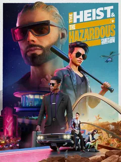 Saints Row: The Heist & The Hazardous cover image