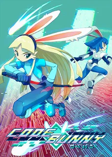 CODE Bunny cover image