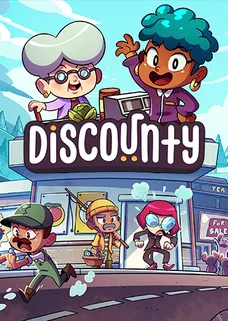 Discounty cover image