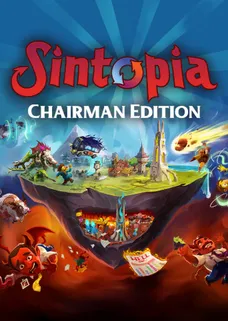 Sintopia - Chairman Edition cover image