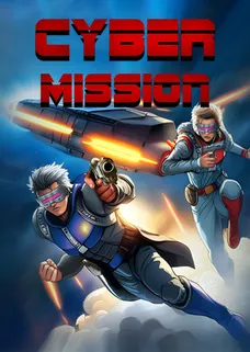 Cyber mission cover image