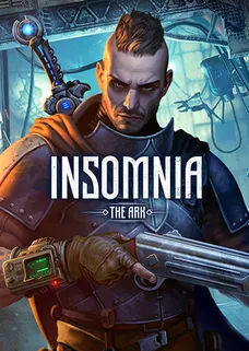 INSOMNIA: The Ark cover image