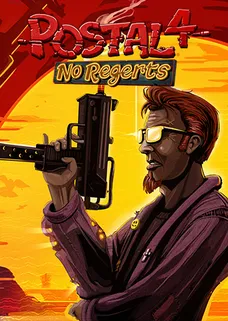 POSTAL 4: No Regerts cover image