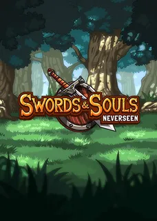 Swords & Souls: Neverseen cover image