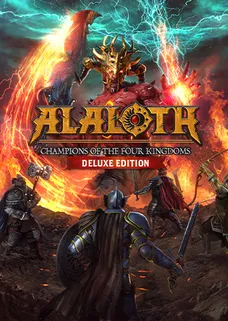 Alaloth: Champions of The Four Kingdoms - Deluxe Edition cover image