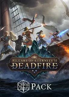Pillars of Eternity II: Deadfire - Critical Role Pack cover image