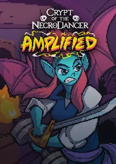 Crypt of the NecroDancer: AMPLIFIED cover image