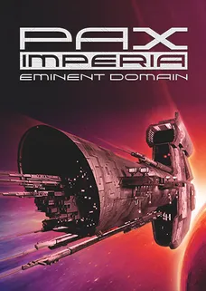 Pax Imperia - Eminent Domain cover image