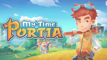 My Time at Portia cover image