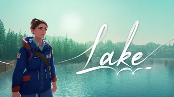 Lake cover image