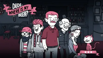 Dude, Where Is My Beer? cover image