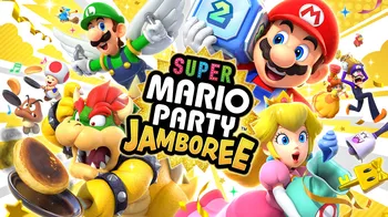Super Mario Party™ Jamboree cover image