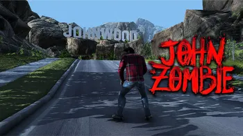 John The Zombie cover image