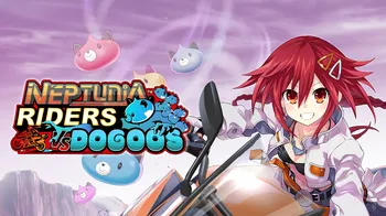 Neptunia Riders VS Dogoos cover image