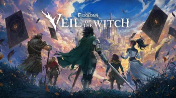 Lost Eidolons: Veil of the Witch cover image
