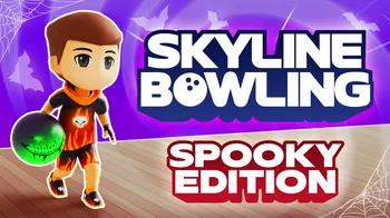 Skyline Bowling: Spooky Edition cover image
