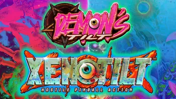 WIZNWAR PINBALL BUNDLE cover image
