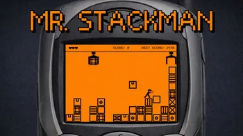 Mr. Stackman cover image