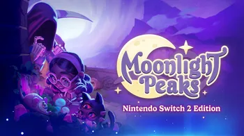 Moonlight Peaks – Nintendo Switch™ 2 Edition cover image
