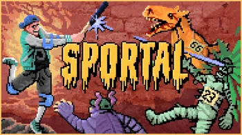 SPORTAL cover image