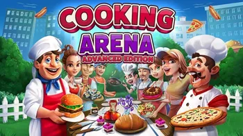 Cooking Arena Advanced Edition cover image