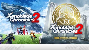 Xenoblade Chronicles™ 2 and Xenoblade Chronicles™ 2 Expansion Pass Bundle cover image