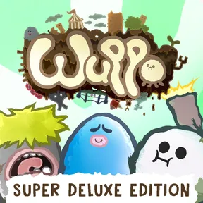 Wuppo - Super Deluxe Edition cover image