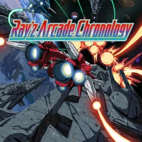 Ray'z Arcade Chronology cover image