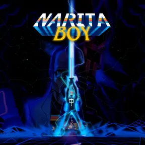 Narita Boy cover image