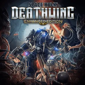 Space Hulk: Deathwing - Enhanced Edition cover image