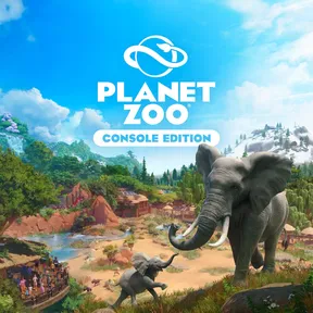 Planet Zoo cover image