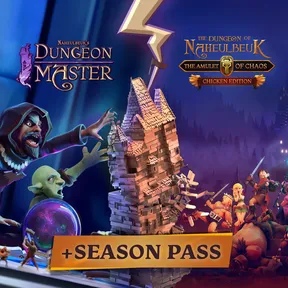 Naheulbeuk Franchise Bundle cover image