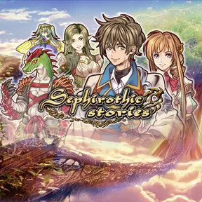Sephirothic Stories cover image