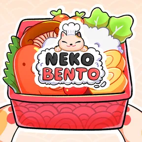 Neko Bento cover image