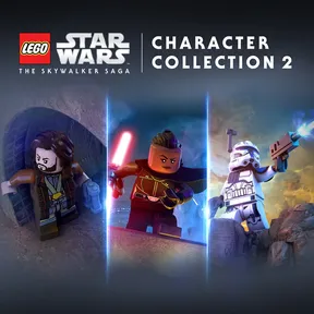 LEGO® Star Wars™: The Skywalker Saga Character Collection 2 cover image