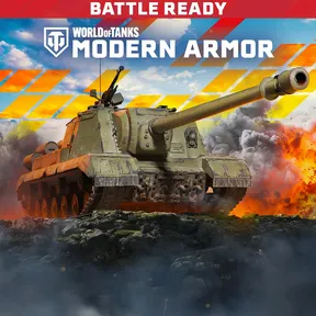 World of Tanks Modern Armor – Battle Ready: ISU-152K cover image