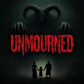 Unmourned cover image