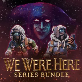 We Were Here Series Bundle cover image