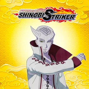 NTBSS Master Character Training Pack - Isshiki Otsutsuki cover image