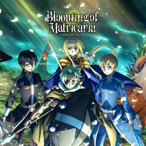 SWORD ART ONLINE Alicization Lycoris - Blooming of Matricaria cover image