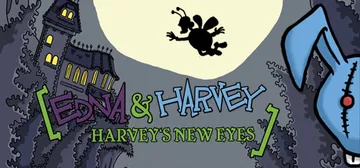 Edna & Harvey: Harvey's New Eyes cover image